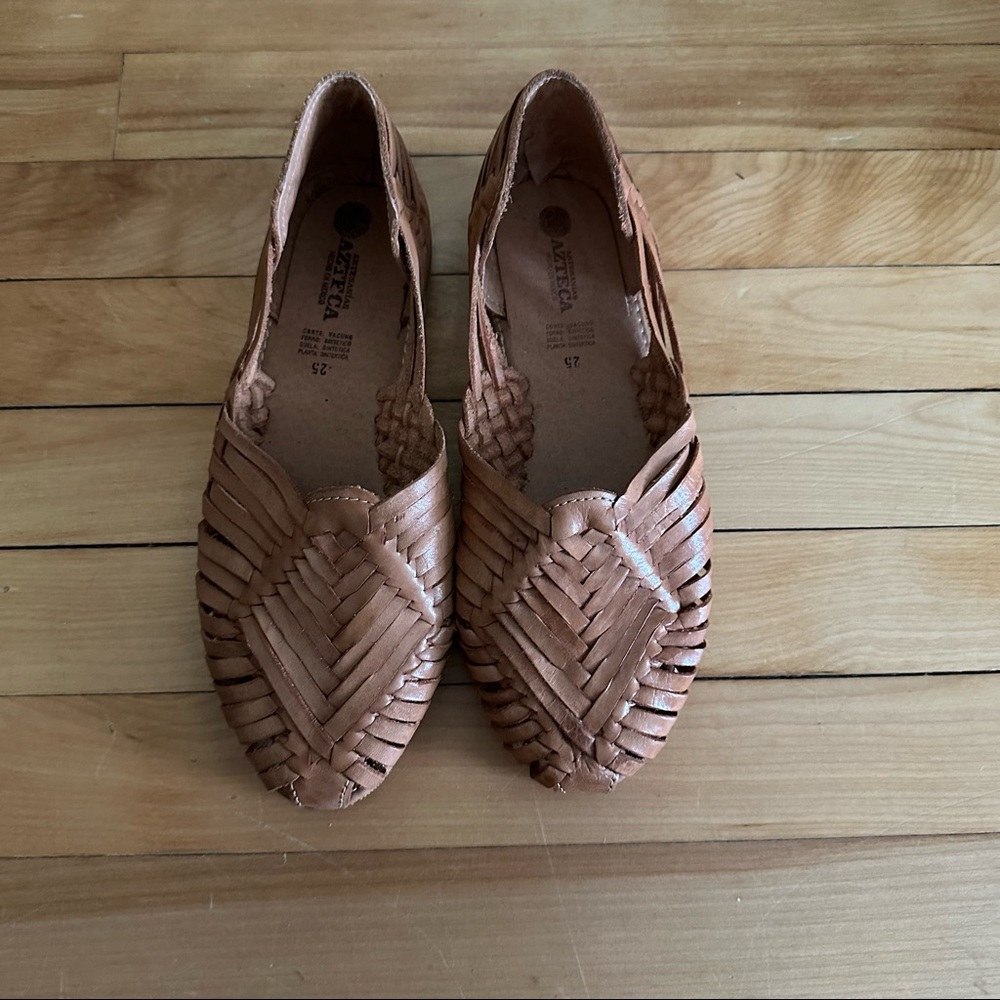 Authentic Mexican Huarache Sandals